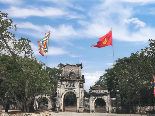 Nam Định đóng cửa đền Trần Rằm tháng Giêng, không tổ chức lễ khai ấn ảnh 1