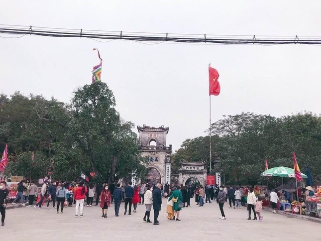 Nam Định đóng cửa đền Trần Rằm tháng Giêng, không tổ chức lễ khai ấn ảnh 7