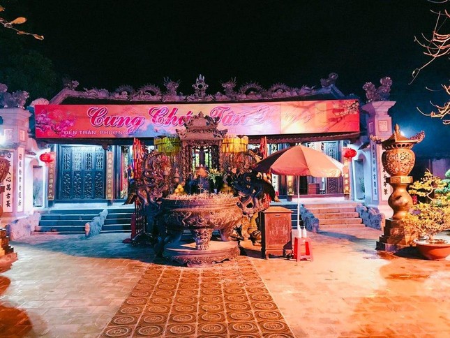 Nam Định đóng cửa đền Trần Rằm tháng Giêng, không tổ chức lễ khai ấn ảnh 3