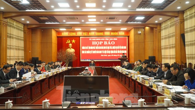 Thái Bình công bố quy mô Lễ hội đền Trần năm 2020 ảnh 1