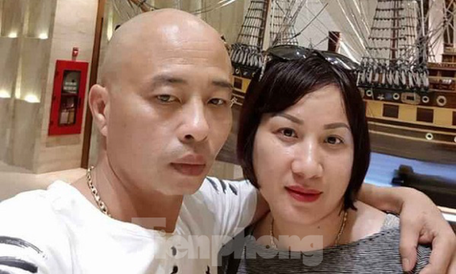 Lật tẩy 'bản chất xã hội đen' của vợ chồng Đường Nhuệ ảnh 1