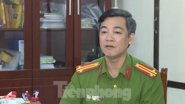 Chuyển công tác Thượng tá công an liên quan đến vụ án của Đường 'Nhuệ' ảnh 1