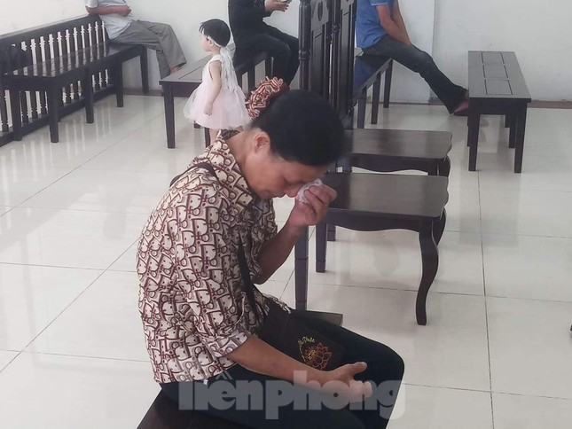 Tuyên án tử hình bị cáo bơm xyanua vào trà sữa đầu độc chị họ ảnh 3