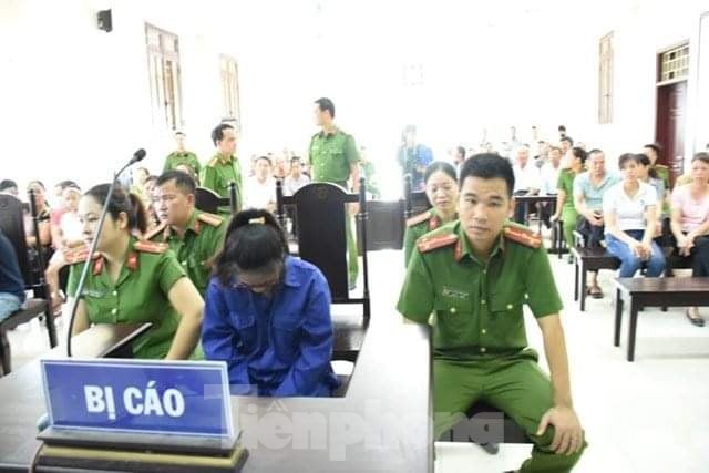 Tuyên án tử hình bị cáo bơm xyanua vào trà sữa đầu độc chị họ ảnh 8