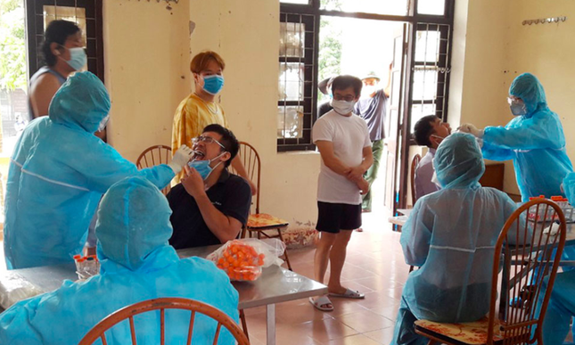 Bệnh nhân COVID-19 cuối cùng xuất viện, Hà Nam ở trạng thái an toàn với dịch ảnh 1