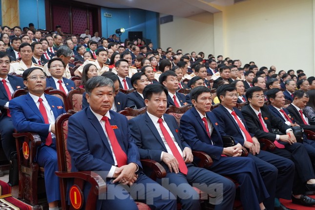 Hà Nam đặt chỉ tiêu kết nạp trên 800 đảng viên/năm ảnh 1