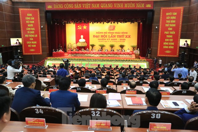 Phó Chủ tịch Thường trực Quốc hội: Tập trung xây dựng Khu kinh tế Thái Bình ảnh 3