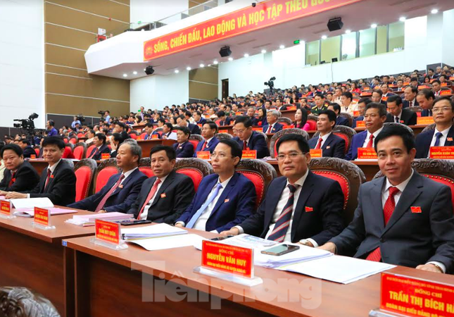 Phó Chủ tịch Thường trực Quốc hội: Tập trung xây dựng Khu kinh tế Thái Bình ảnh 2