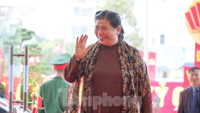 Phó Chủ tịch Thường trực Quốc hội: Tập trung xây dựng Khu kinh tế Thái Bình ảnh 1