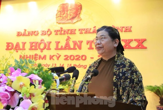 Phó Chủ tịch Thường trực Quốc hội: Tập trung xây dựng Khu kinh tế Thái Bình ảnh 4