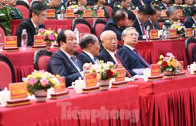 Thường trực Ban Bí thư chỉ đạo Đại hội Đảng bộ Ninh Bình ảnh 3