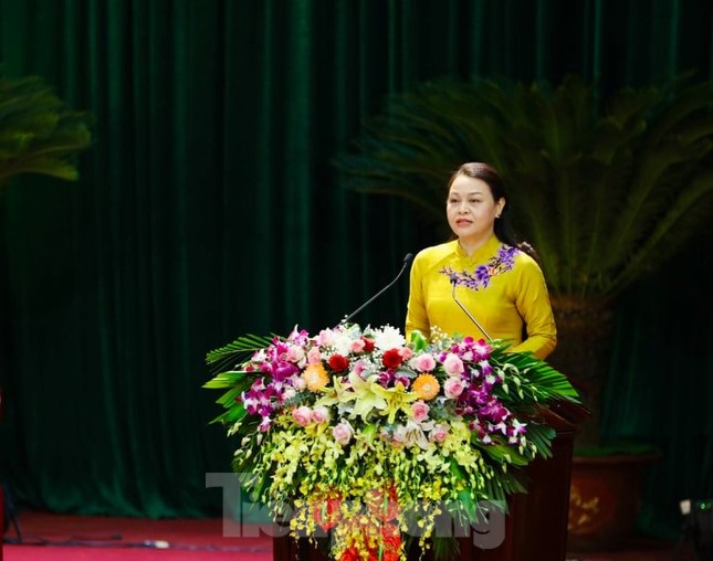 Thường trực Ban Bí thư chỉ đạo Đại hội Đảng bộ Ninh Bình ảnh 5
