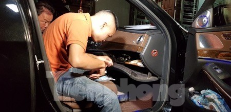 Tạm giữ hình sự, khám xét nhà 'ông trùm' cho vay nặng lãi Thái Bình ảnh 2