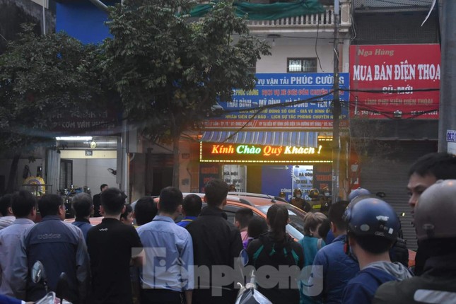 Thủ đoạn tàn độc của băng nhóm bảo kê lộng hành ở Thái Bình ảnh 3