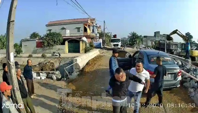 Thủ đoạn tàn độc của băng nhóm bảo kê lộng hành ở Thái Bình ảnh 6