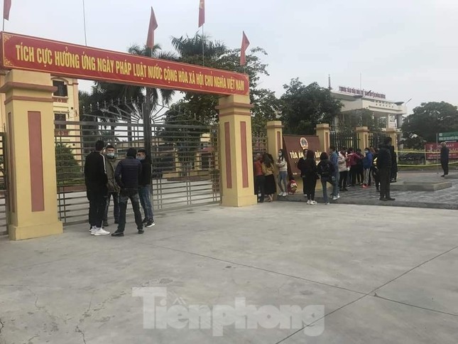 Con nuôi Đường 'Nhuệ' lĩnh 3 năm tù ảnh 2