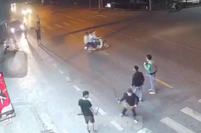 Bắt 2 đối tượng liên quan vụ hỗn chiến kinh hoàng khiến 4 người thương vong tại Nam Định ảnh 1