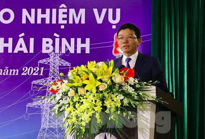 Bổ nhiệm Cục trưởng Cục thuế, Giám đốc Điện lực tỉnh Thái Bình ảnh 2