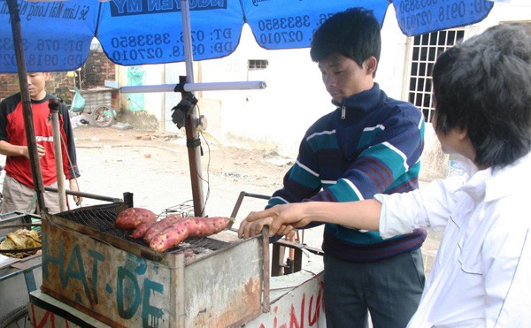Phận nghèo “chạy Tết” ảnh 2
