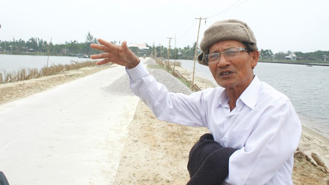 Con đường sức dân giải vây ốc đảo ảnh 2
