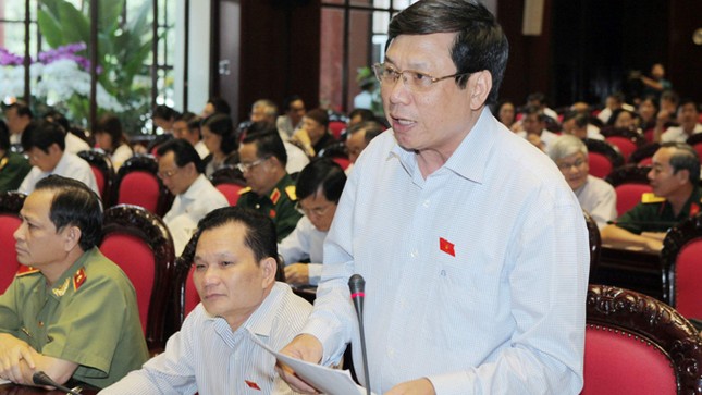 Quốc hội ngày 2/6: Quyết bảo vệ toàn vẹn lãnh thổ ảnh 1