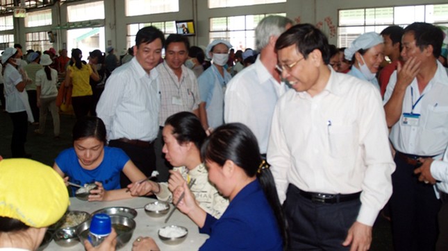 Nhà đầu tư tiếp tục rót vốn vào Bình Dương ảnh 1