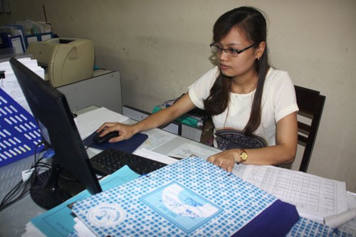 Chuyện tình đẹp của Mỹ Anh và chàng cảnh sát biển ảnh 1