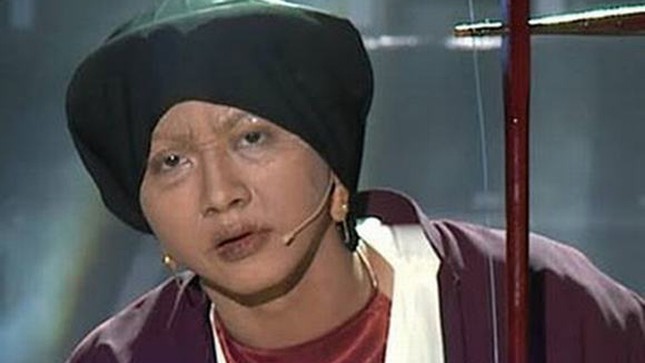 Hoài Lâm phớt lờ nghi án giới tính khi giả gái ảnh 2
