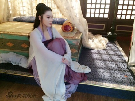 Phạm Băng Băng nhí nhảnh tự sướng cùng 'bom sex' ảnh 3