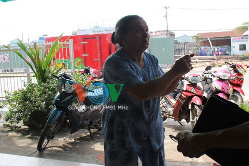 Giây phút trước họng súng của 2 tên cướp tiệm vàng ảnh 3