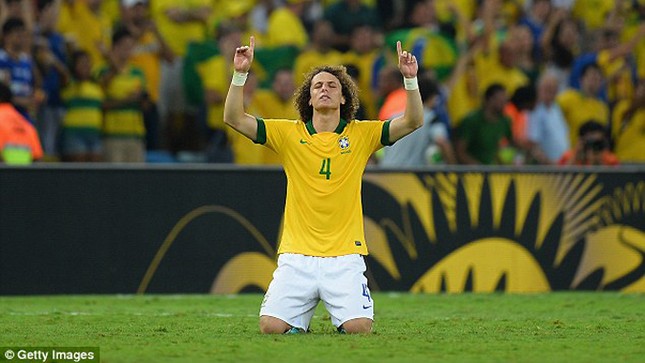 Điểm mặt 4 anh tài ở bán kết World Cup 2014 ảnh 1