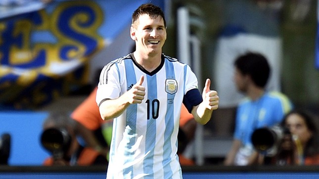 Điểm mặt 4 anh tài ở bán kết World Cup 2014 ảnh 4