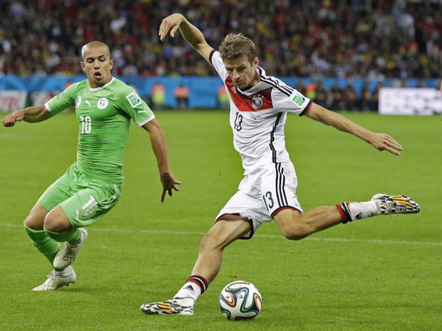 Điểm mặt 4 anh tài ở bán kết World Cup 2014 ảnh 2
