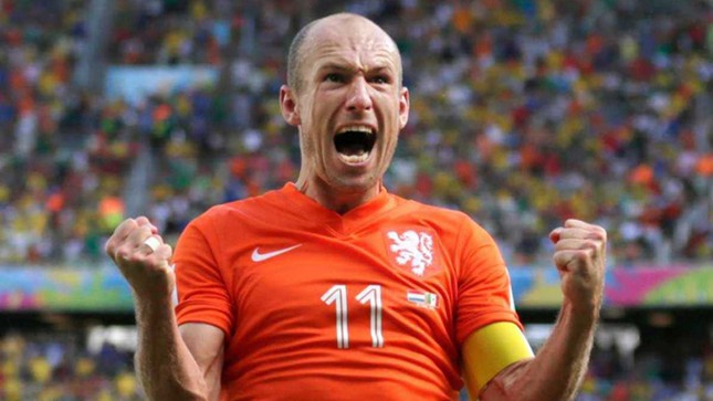Điểm mặt 4 anh tài ở bán kết World Cup 2014 ảnh 3