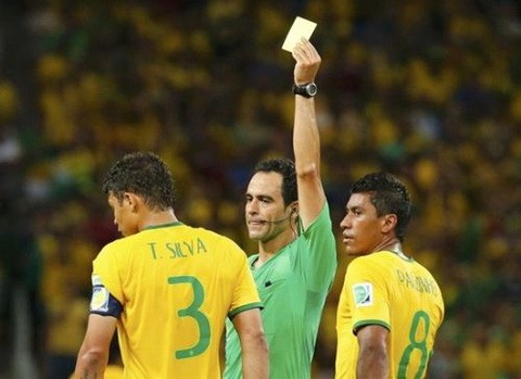 Bán kết World Cup vắng ngôi sao nào? ảnh 2