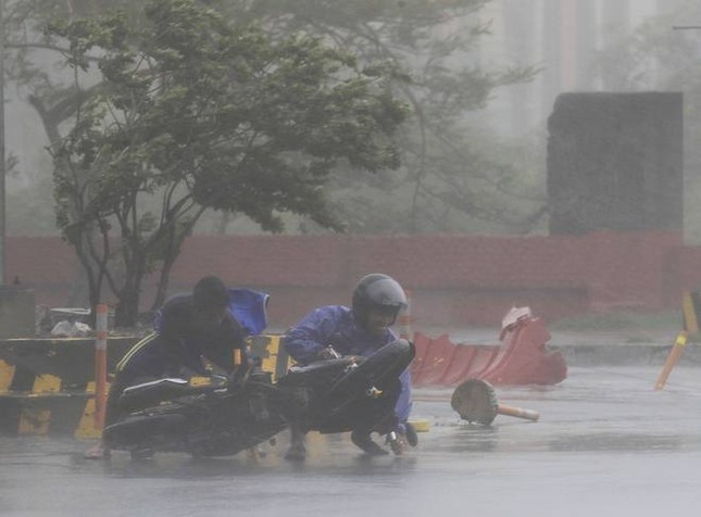 Ảnh: Philippines tan hoang vì bão Thần Sấm ảnh 5