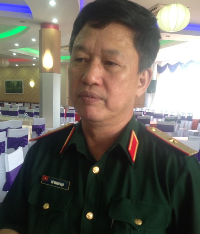 Thiếu tướng Vũ Quang Đạo: Sự kiện vịnh Bắc bộ luôn là bài học quý giá ảnh 1