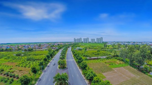 Khánh thành đường liên tỉnh Hà Nội - Hưng Yên ảnh 6