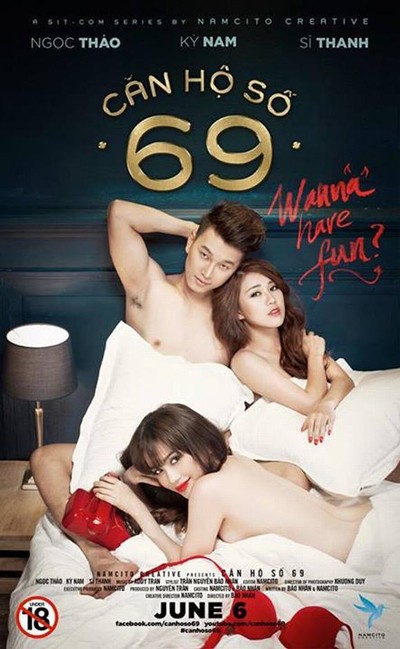 Nhà sản xuất bộ phim 18+ “Căn hộ 69” đang lẩn trốn ảnh 1