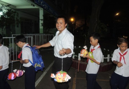 Tâm sự của chàng trai 22 tuổi vào học lớp... 1 ảnh 1