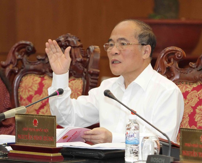 Quyết định 13 của Chánh án Hà Nội vi phạm Hiến pháp ảnh 1
