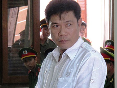 Khởi tố nguyên Phó trưởng công an TP Tuy Hòa ảnh 1