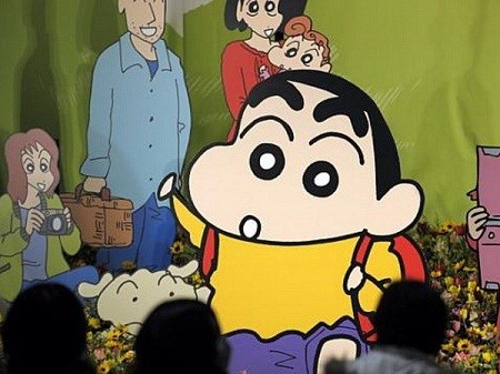 Phim “Cậu bé bút chì” bị kiểm duyệt vì có cảnh “hơi khiêu dâm“ ảnh 1