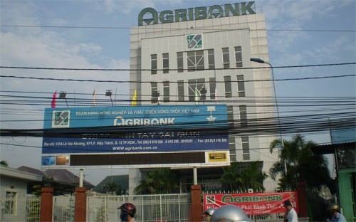Đã thay đổi toàn bộ lãnh đạo cao cấp Agribank ảnh 1