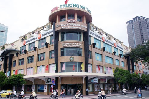 Công ty của Mỹ đảm nhận thiết kế tòa nhà thương xá Tax ảnh 1