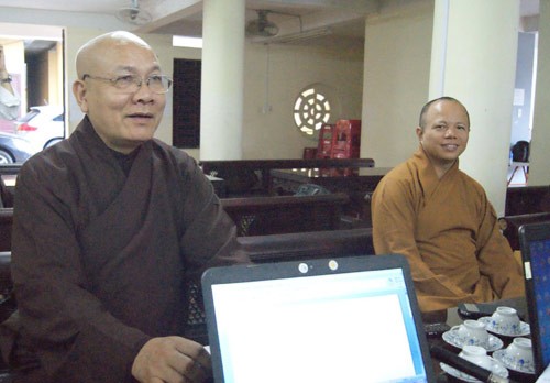 Chưa cách chức sư thầy Thích Thanh Cường ảnh 1