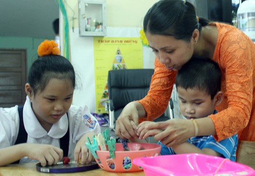 Học sinh chuyên biệt thiếu trầm trọng kỹ năng sống ảnh 1