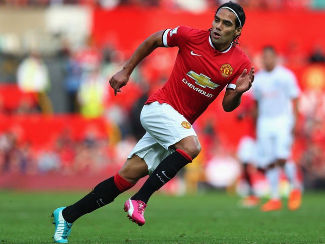 Falcao tiết lộ mức thu nhập 'khủng' ở M.U ảnh 1