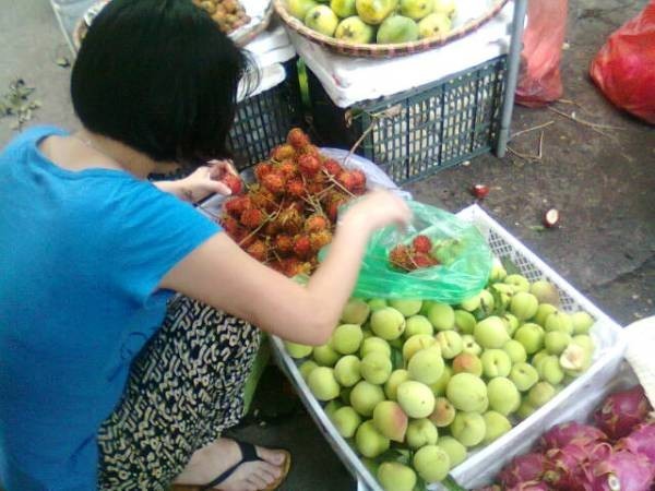 Những hoa quả Việt chịu án oan vì hàng Trung Quốc ảnh 7
