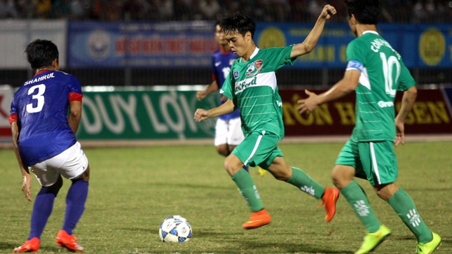 U19 HAGL ra mắt khán giả Tây Đô bằng chiến thắng ảnh 1